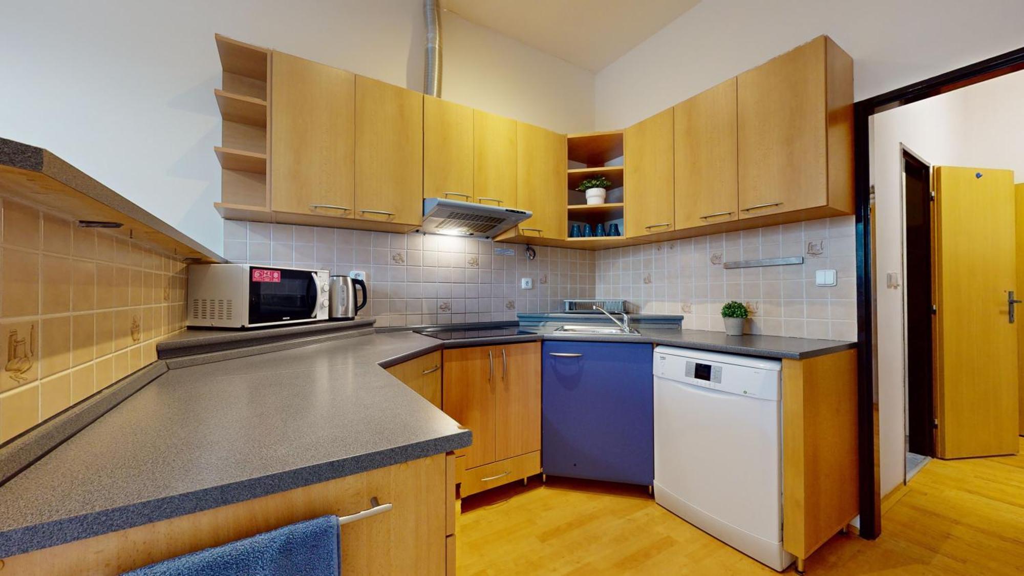 Apartmán Esser 2 Milovice  Kültér fotó