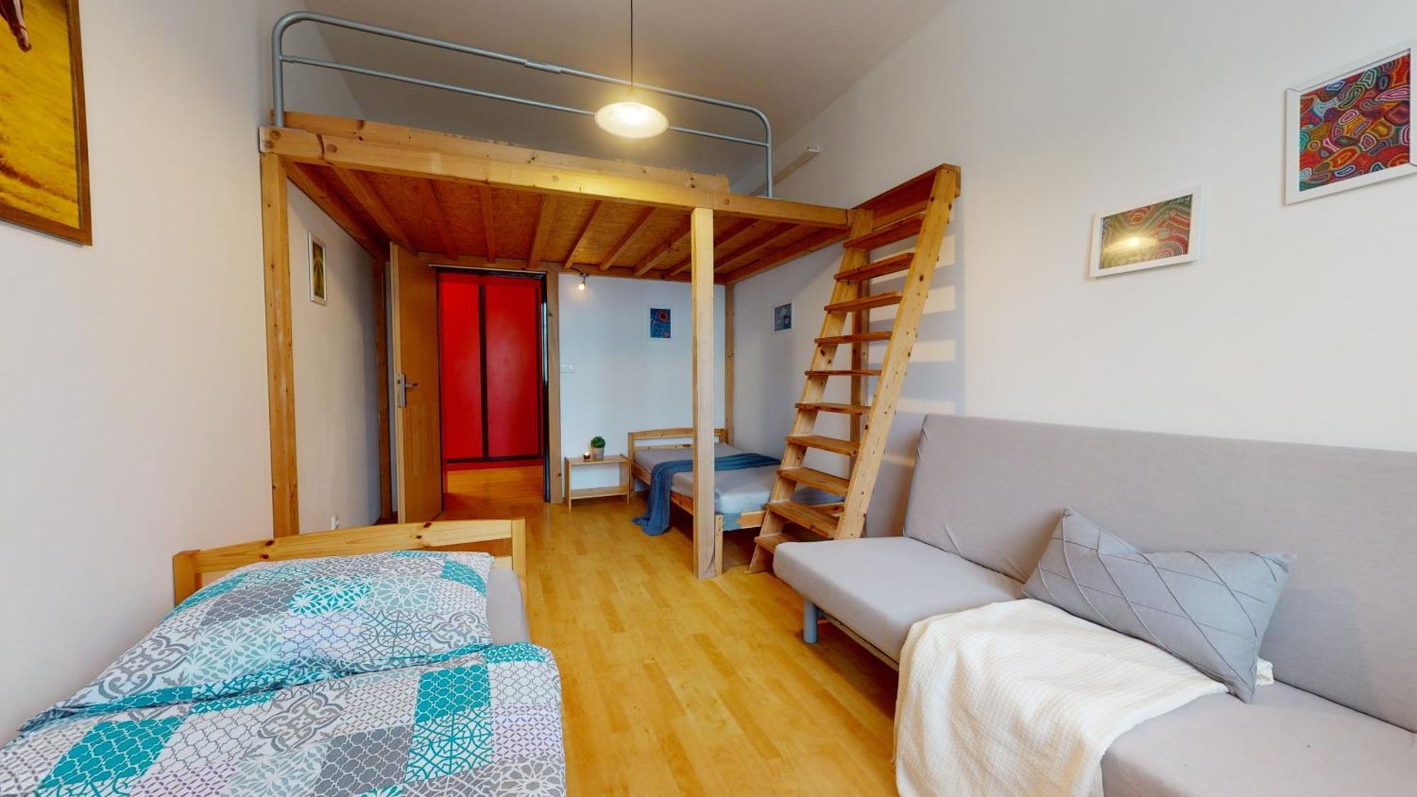 Apartmán Esser 2 Milovice  Kültér fotó